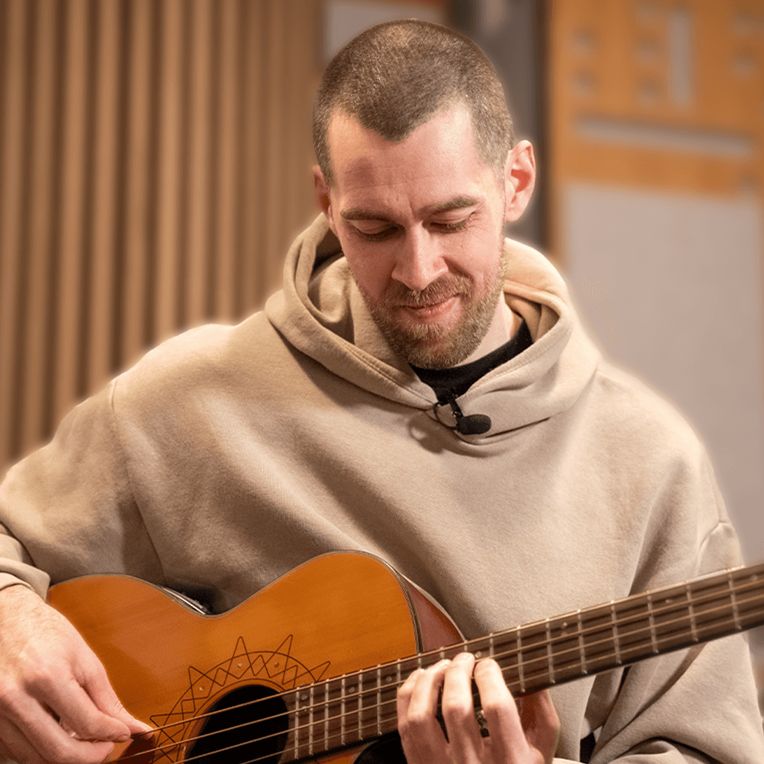 Ben Muralt artist photo