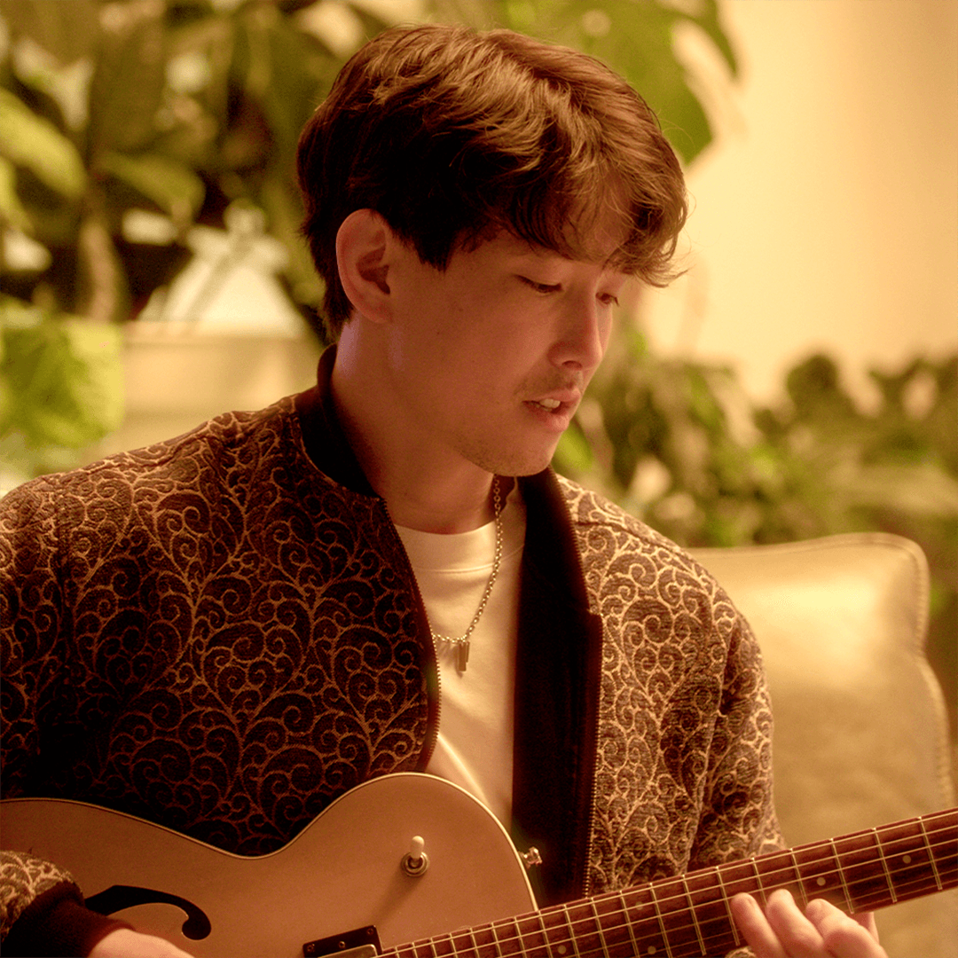 Sam Nakamura artist photo