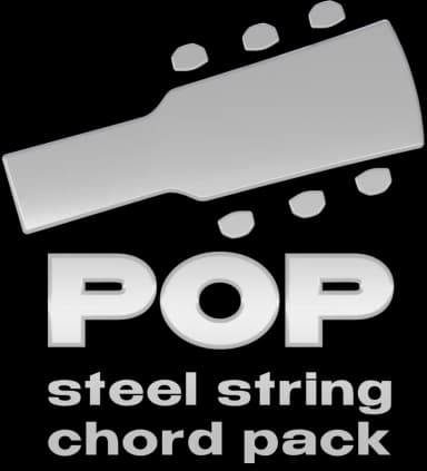 POP acoustic chord pack