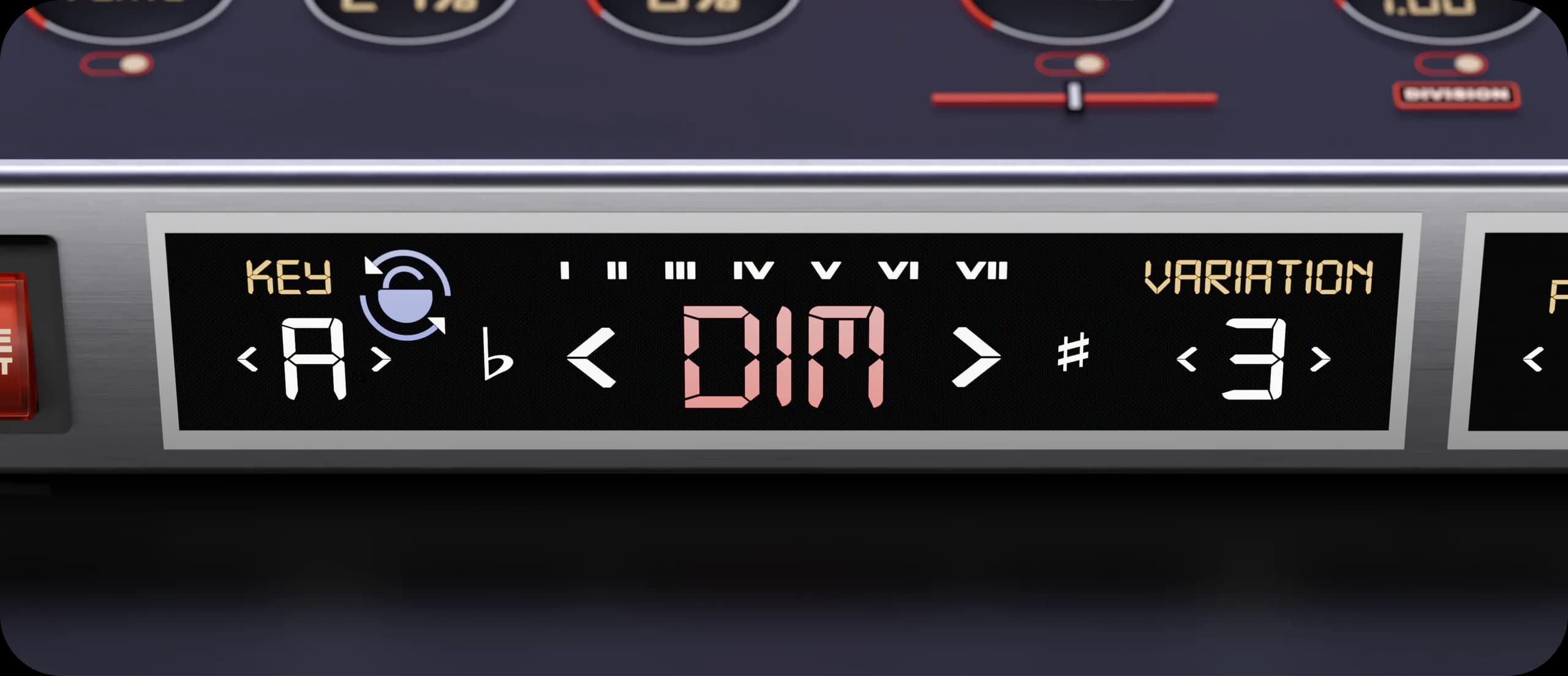 Buttr Chords feature