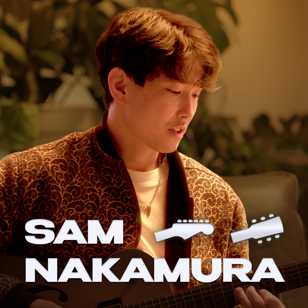 Sam Nakamura