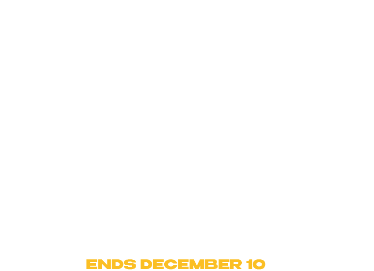 BUTTR Black Friday Sale, Ends December 10